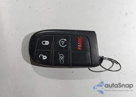 2014 Dodge Durango R/T из США, поврежденный, VIN 1C4SDJCT3EC286814